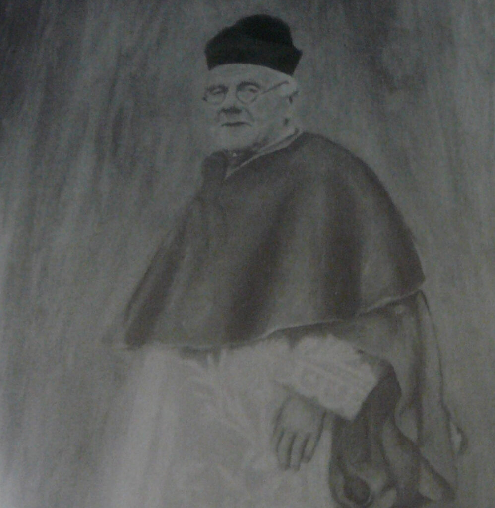 Uno storico parroco di Monteu Roero: don Piero Vola